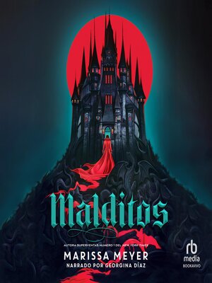 cover image of Malditos